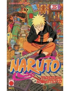 NARUTO IL MITO TERZA RISTAMPA 35