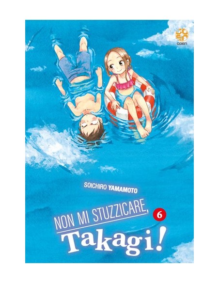NON MI STUZZICARE, TAKAGI! 6 - YOUNG COLLECTION 100