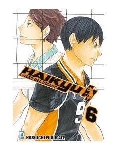 HAIKYU!! 6 (di 45) - TARGET 52