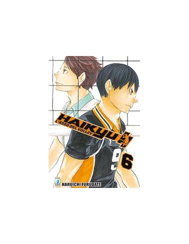 HAIKYU!! 6 (di 45) - TARGET 52