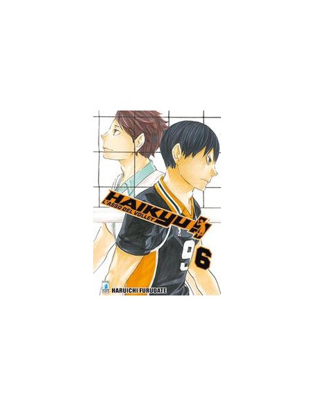 HAIKYU!! 6 (di 45) - TARGET 52