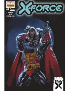 X-FORCE 47 - X-FORCE 43