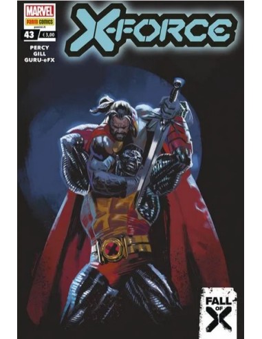 X-FORCE 47 - X-FORCE 43