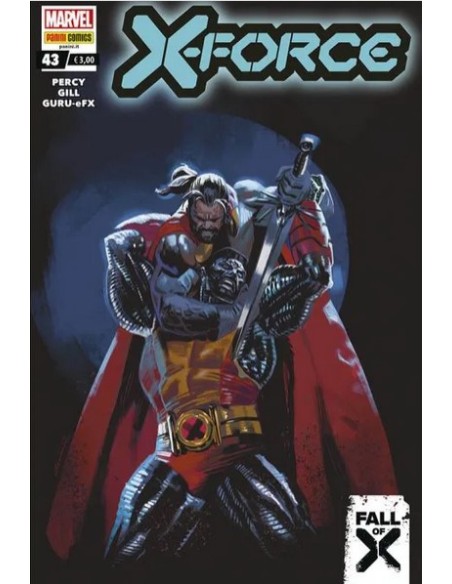 X-FORCE 47 - X-FORCE 43