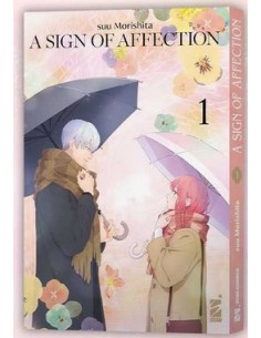 A SIGN OF AFFECTION 1 ANIME VARIANT