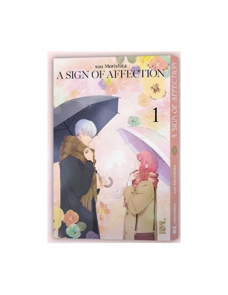 A SIGN OF AFFECTION 1 ANIME VARIANT