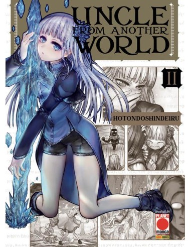 UNCLE FROM ANOTHER WORLD 2