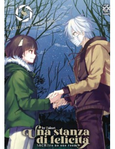 UNA STANZA DI FELICITA` 8 (di 11) - MIRAI COLLECTION 70