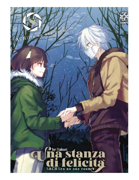 UNA STANZA DI FELICITA` 8 (di 11) - MIRAI COLLECTION 70