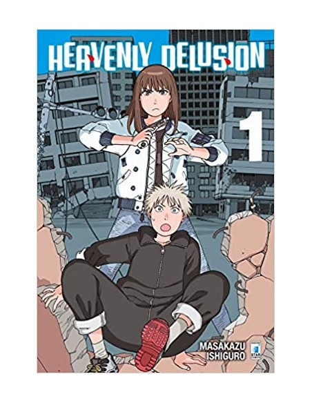 HEAVENLY DELUSION 1 - ZERO 239