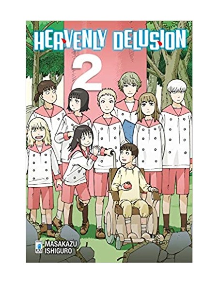 HEAVENLY DELUSION 2 - ZERO 240