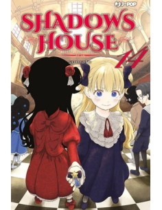 SHADOWS HOUSE 14