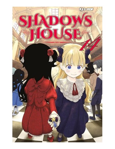 SHADOWS HOUSE 14