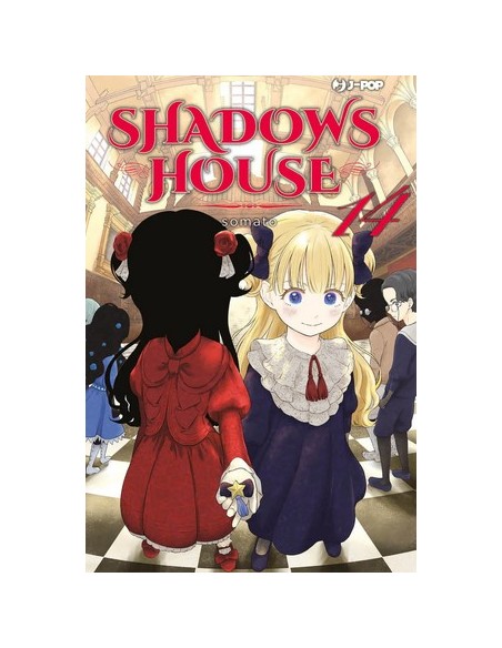 SHADOWS HOUSE 14