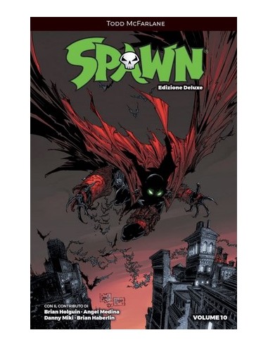 SPAWN DELUXE 10