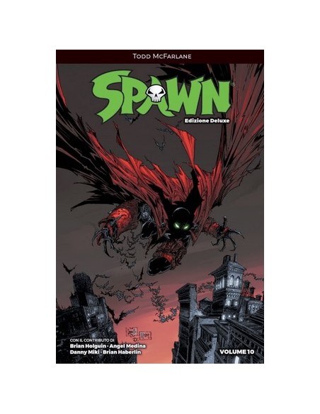 SPAWN DELUXE 10