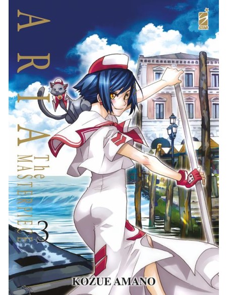 ARIA THE MASTERPIECE 3 (di 7)