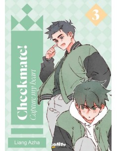 CHECKMATE! CAPTURE MY HEART 3 (di 6)