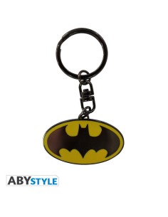 DC COMICS - PORTACHIAVI - BATMAN LOGO