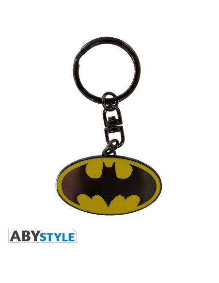 DC COMICS - PORTACHIAVI - BATMAN LOGO