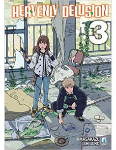 HEAVENLY DELUSION 3 - ZERO 242