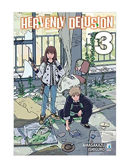 HEAVENLY DELUSION 3 - ZERO 242
