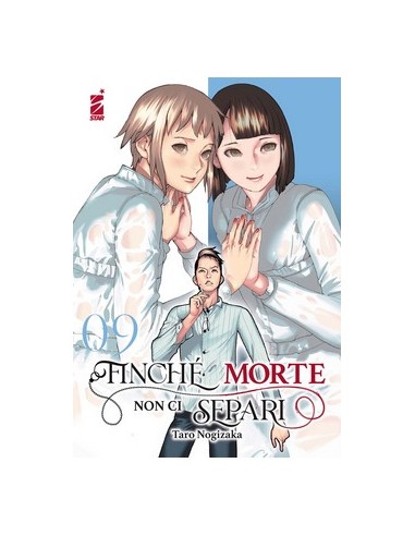 FINCHE` MORTE NON CI SEPARI 9 (di 12) - GHOST 215