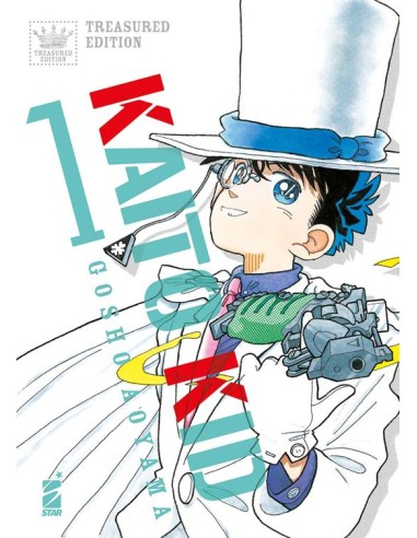 KAITO KID TREASURED EDITION 1 (di 5) - STORIE DI KAPPA 332