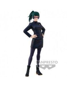 JUJUTSU KAISEN - JUKON NO KATA - MAKI ZENIN - STATUA 15CM