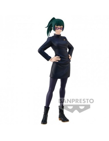 JUJUTSU KAISEN JUKON NO KATA MAKI ZENIN STATUA
