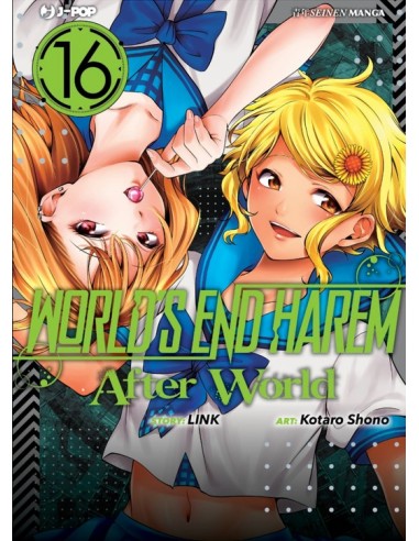 WORLD`S END HAREM 16 (di 18)