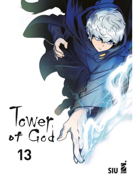 TOWER OF GOD 13 - MANHWA 104