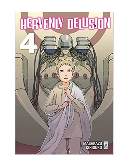 HEAVENLY DELUSION 4 - ZERO 248