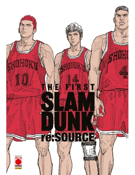 THE FIRST SLAM DUNK re:SOURCE