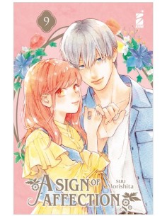 A SIGN OF AFFECTION 9 - AMICI 307