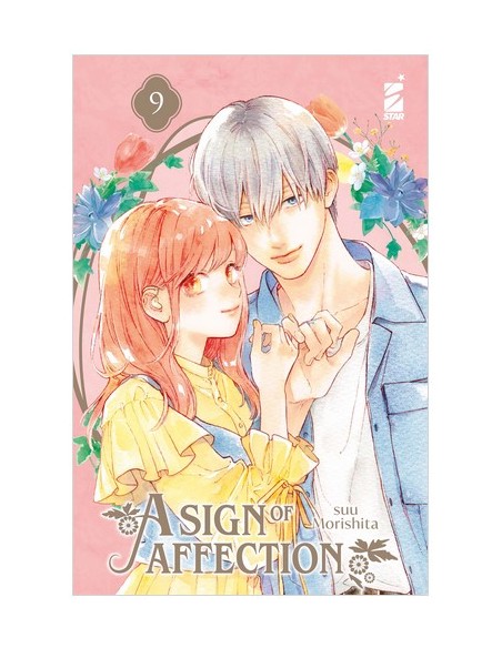 A SIGN OF AFFECTION 9 - AMICI 307