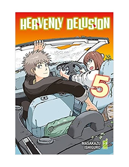 HEAVENLY DELUSION 5 - ZERO 254