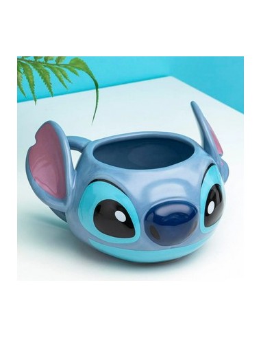 DISNEY LILO & STITICH - STITCH SHAPED MUG