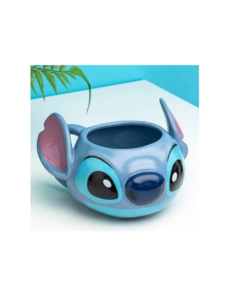 DISNEY LILO & STITICH - STITCH SHAPED MUG