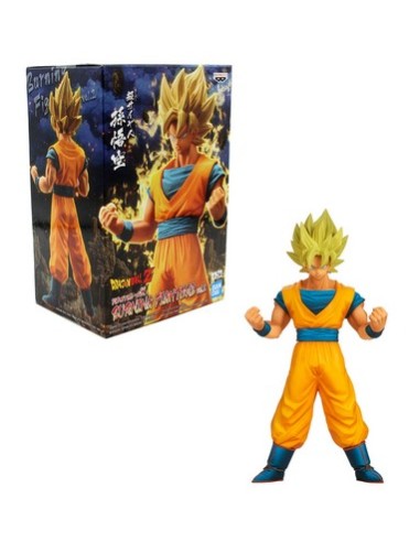 DRAGON BALL Z - BURNING FIGHTERS VOL.2 - SON GOKU