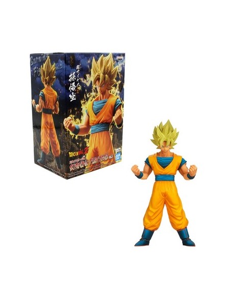 DRAGON BALL Z - BURNING FIGHTERS VOL.2 - SON GOKU