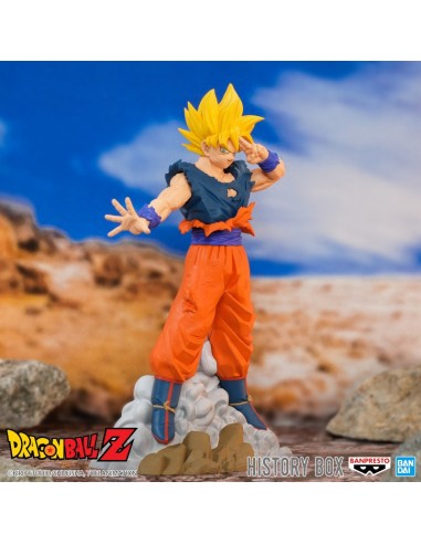 DRAGON BALL Z - HISTORY BOX VOL.9 - SON GOKU