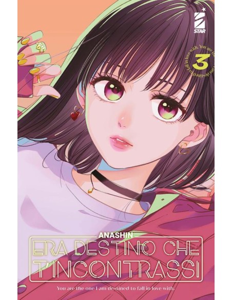 ERA DESTINO CHE T`INCONTRASSI 3 - TURN OVER 281