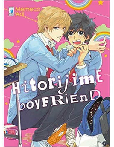 HITORIJIME BOYFRIEND - QUEER 3