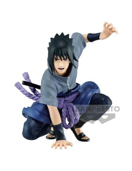 NARUTO SHIPPUDEN - PANEL SPECTACLE - UCHIHA SASUKE