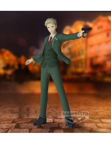 SPY X FAMILY - VIBRATION STARS - LOID FORGER