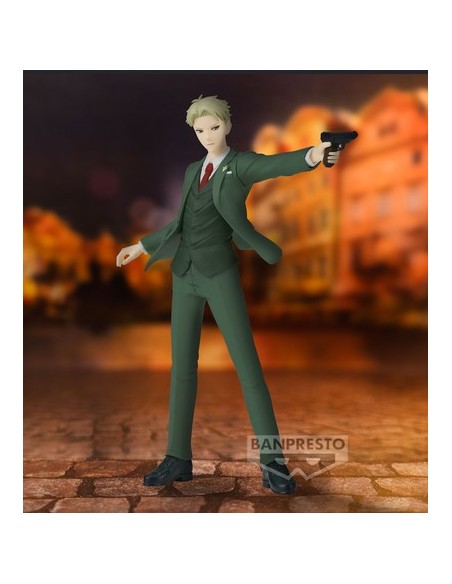 SPY X FAMILY - VIBRATION STARS - LOID FORGER