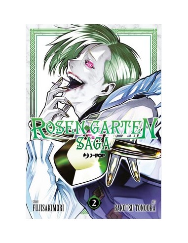 ROSEN GARTEN SAGA 2