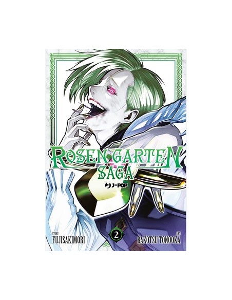 ROSEN GARTEN SAGA 2