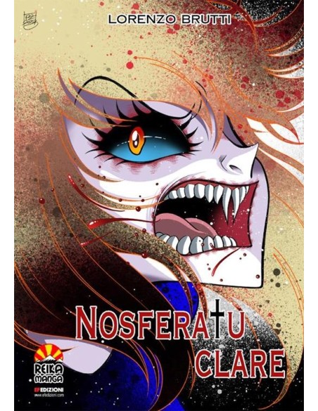 NOSFERATU CLARE VARIANT
